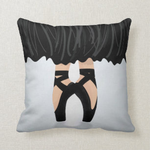 Almohada de los deslizadores de la danza de la