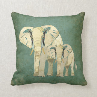 Almohada de los elefantes blancos