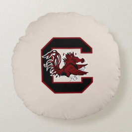 Almohada de los Gamecocks de la Universidad de Car