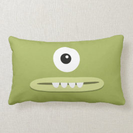 Almohada de los gérmenes de BBSS (21" x13")