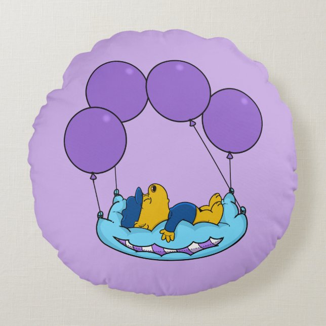 Almohada de los globos de almohada de Ferald (Anverso)