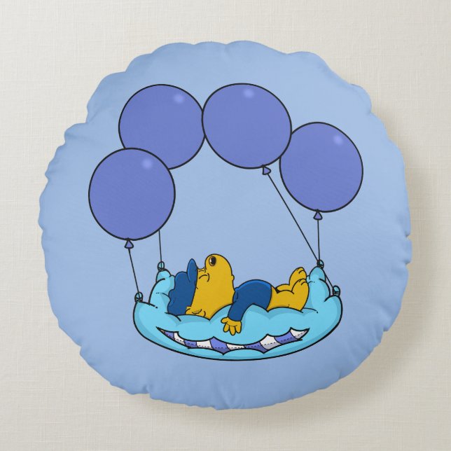Almohada de los globos de almohada de Ferald (Anverso)