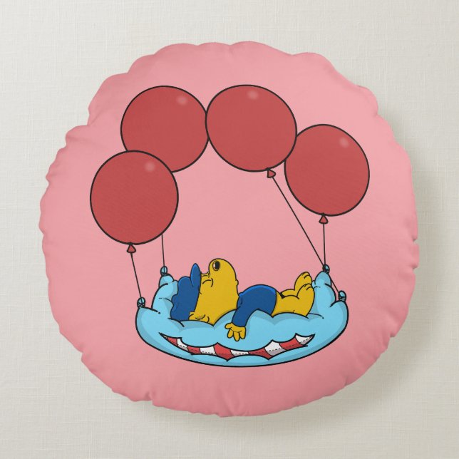 Almohada de los globos de almohada de Ferald (Anverso)
