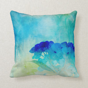 Almohada de los Hydrangeas