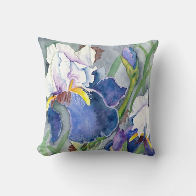 Almohada de los IRIS (Anverso)