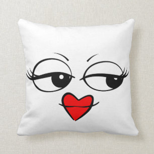 Almohada de los labios