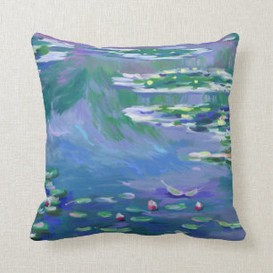 Almohada de los lirios de Monet Caulobacter