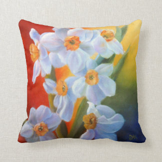 Almohada de los "narcisos"