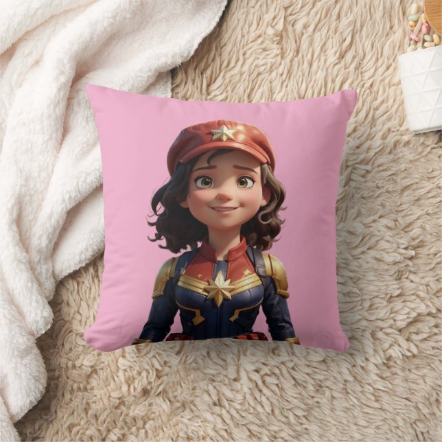 Almohada de los niños de anime - Regalo adorable (Manta)