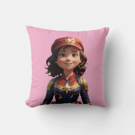 Almohada de los niños de anime - Regalo adorable