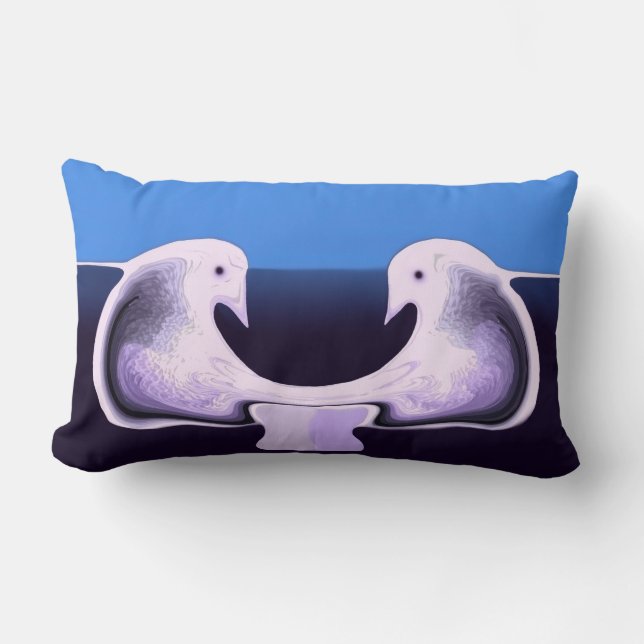 Almohada de los pacificadores (Anverso)