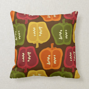 Almohada de los paprikas