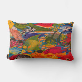 Almohada de los pescados