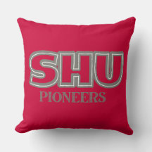 Almohada de los Pioneros de la Universidad del Sag