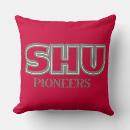 Almohada de los Pioneros de la Universidad del Sag