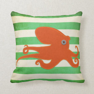 Almohada de los pulpos
