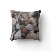 Almohada de los Seashells