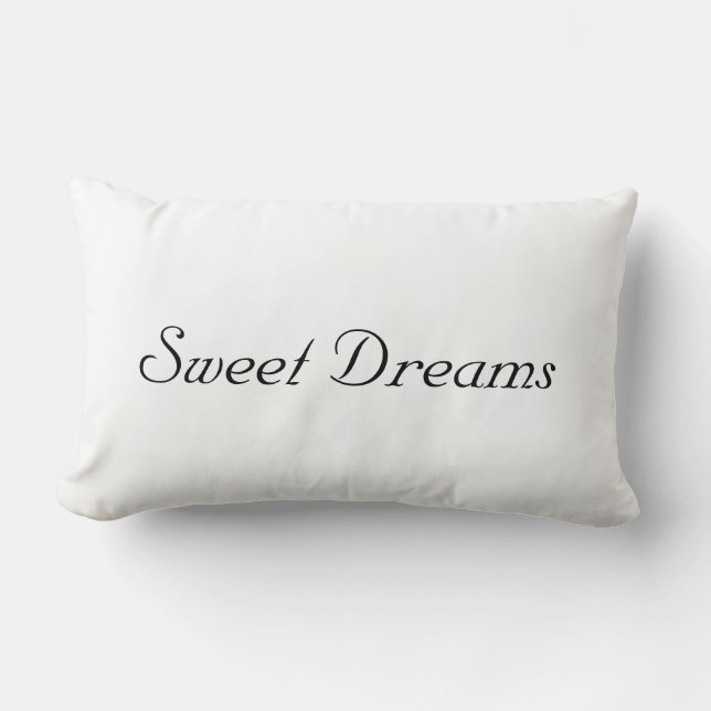 Almohada de los sueños dulces (Anverso)