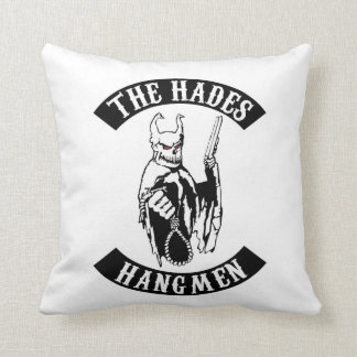 Almohada de los verdugos de Hades
