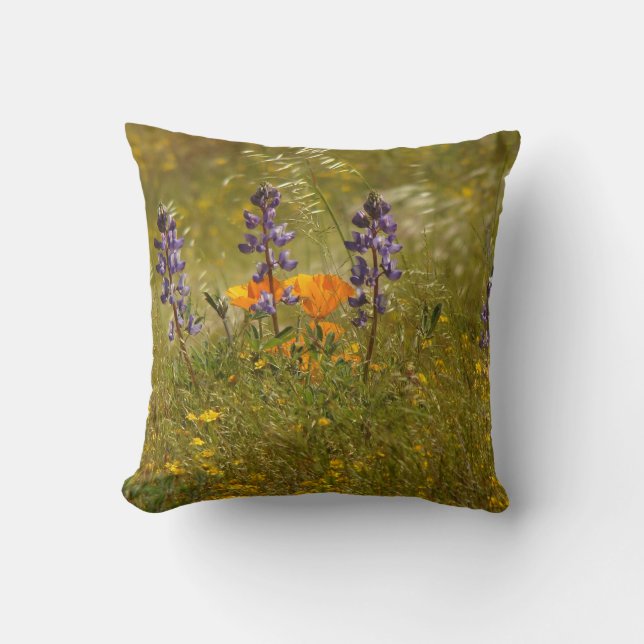Almohada de los Wildflowers (Anverso)