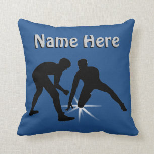 Almohada de lucha PERSONALIZADA su TEXTO y COLORES
