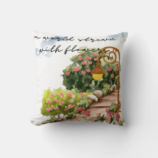 almohada de lujo