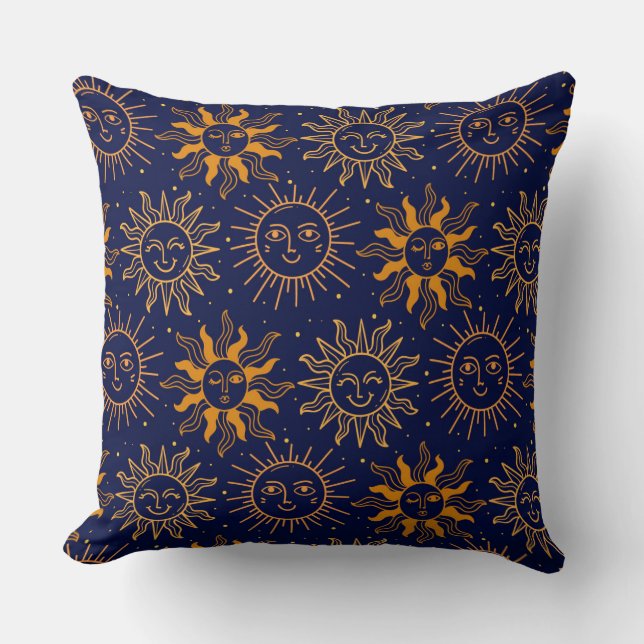 Almohada de lujo y fantasía  (Anverso)