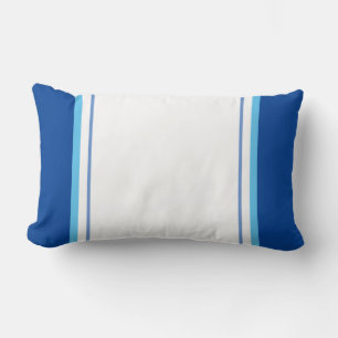 Almohada de lumbar de orilla del mar