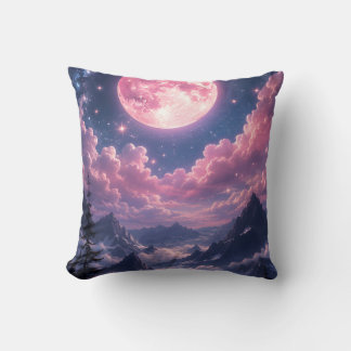 Almohada de luz de luna