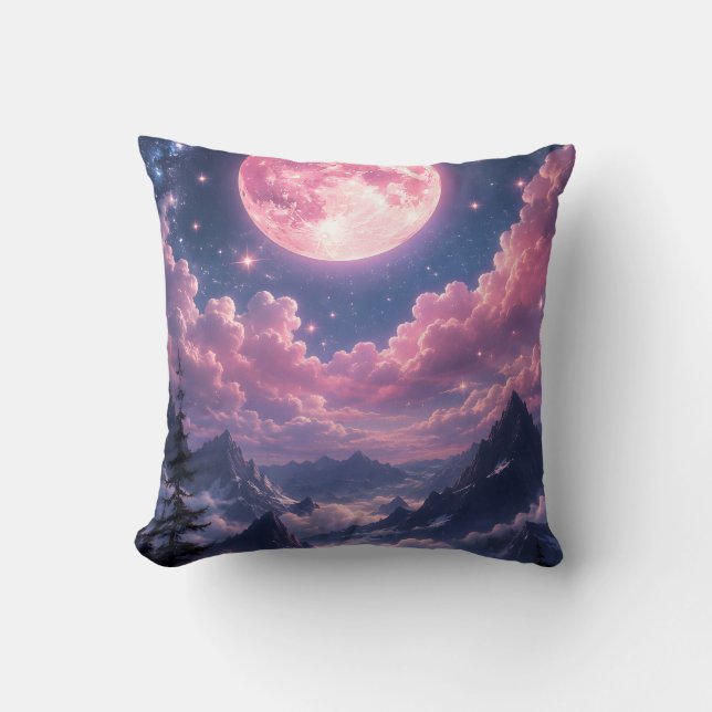 Almohada de luz de luna  (Anverso)
