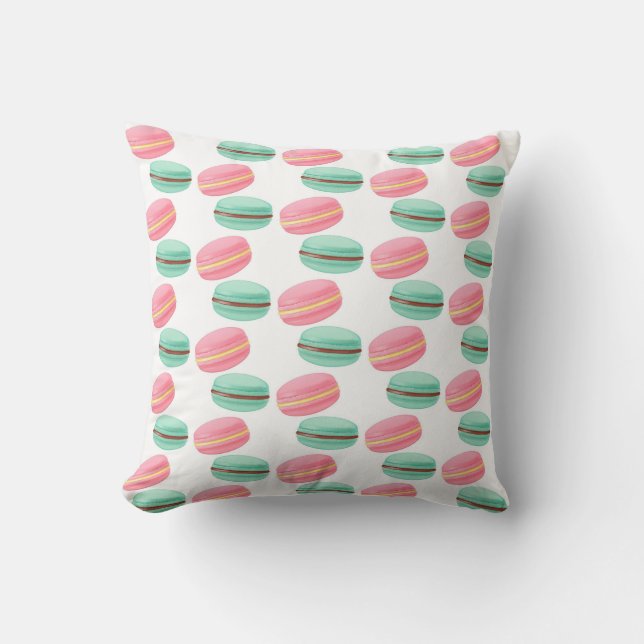 Almohada de Macarons (Anverso)