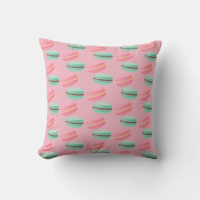 Almohada de Macarons (Anverso)