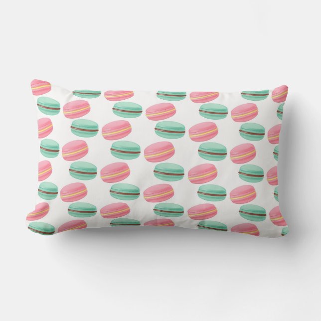 Almohada de Macarons (Anverso)
