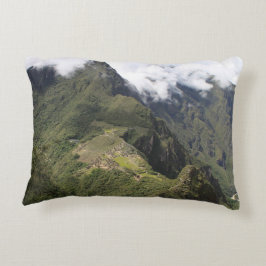 almohada de Machu Picchu