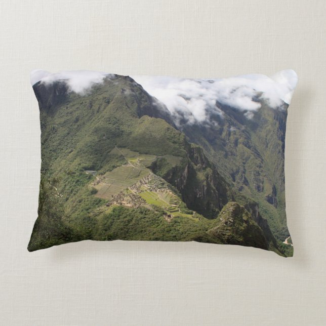 almohada de Machu Picchu (Reverso)