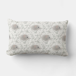 Almohada de madera