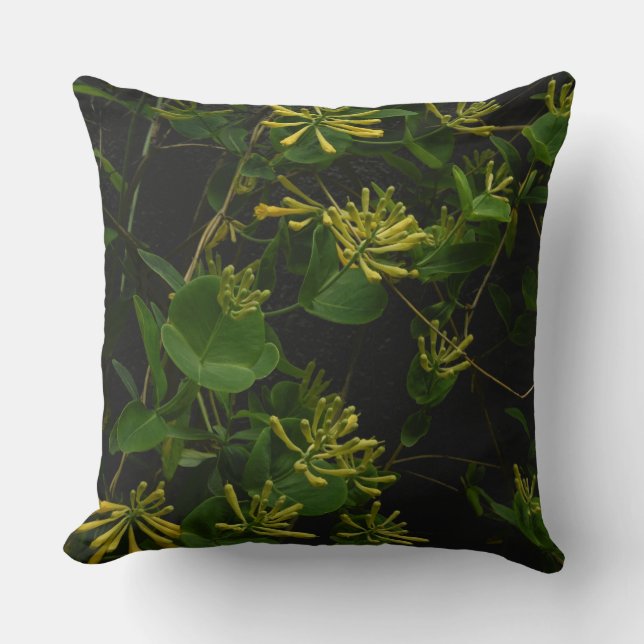 Almohada de Madreselva (Anverso)