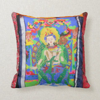 Almohada de Maitreya Buda
