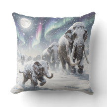Almohada de Mamut