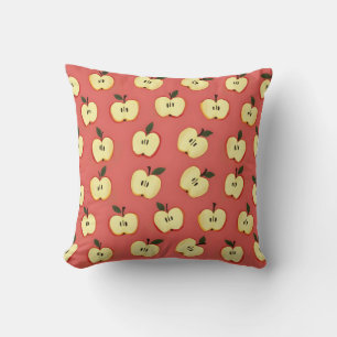 almohada de manzana