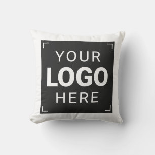 Almohada de Marca con su Logo