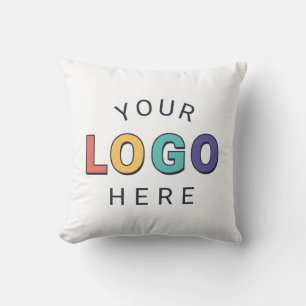 Almohada de Marca con su Logo