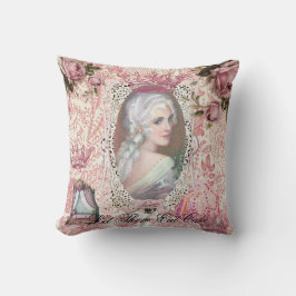 ALMOHADA DE MARIE ANTONIETA