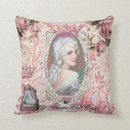 ALMOHADA DE MARIE ANTONIETA