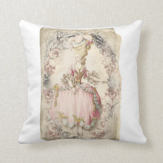 Almohada de Marie del francés