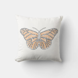 Almohada de mariposa monarca mundial