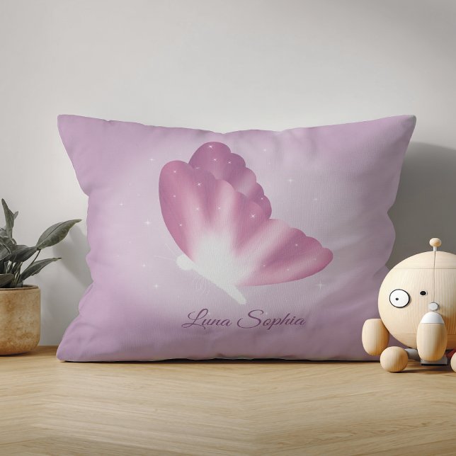 Almohada de Mariposas Caprichosas (Subido por el creador)