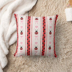 Almohada de mariquita