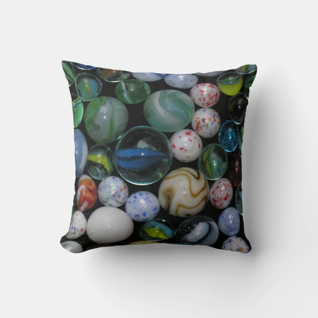 Almohada de mármol (Anverso)