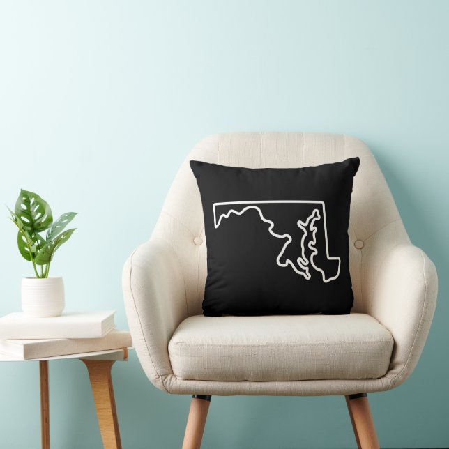 almohada de Maryland (Silla)